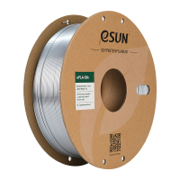 eSun eSilk-PLA filament 1,75 mm Silver 1 kg eSilk-PLA175S1 DFE20203