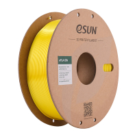 eSun eSilk-PLA filament 1,75 mm Yellow 1 kg eSilk-PLA175Y1 DFE20206