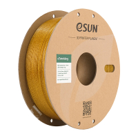 eSun eTwinkling filament 1,75 mm Gold 1 kg  DFE20264