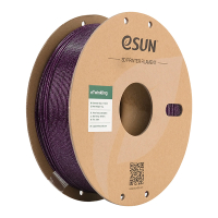 eSun eTwinkling filament 1,75 mm Purple 1 kg  DFE20269