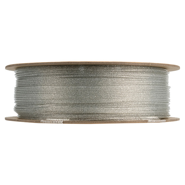 eSun eTwinkling filament 1,75 mm Silver 1 kg  DFE20271 - 2